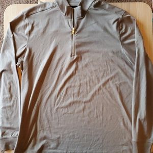 Greg Norman Golf Quarter zip